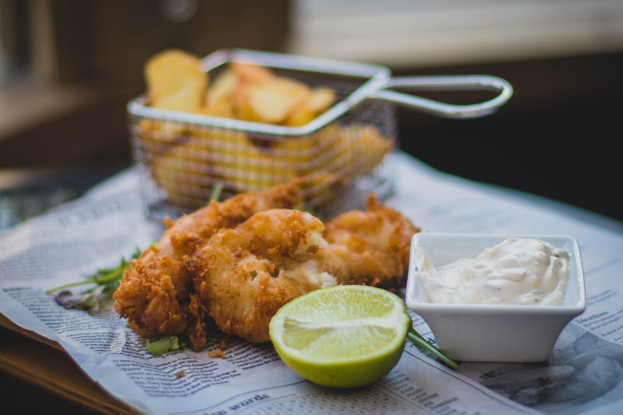 How To Reheat Fried Fish So That It S Crispy Yummy