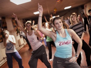 Zumba Dance Aerobics