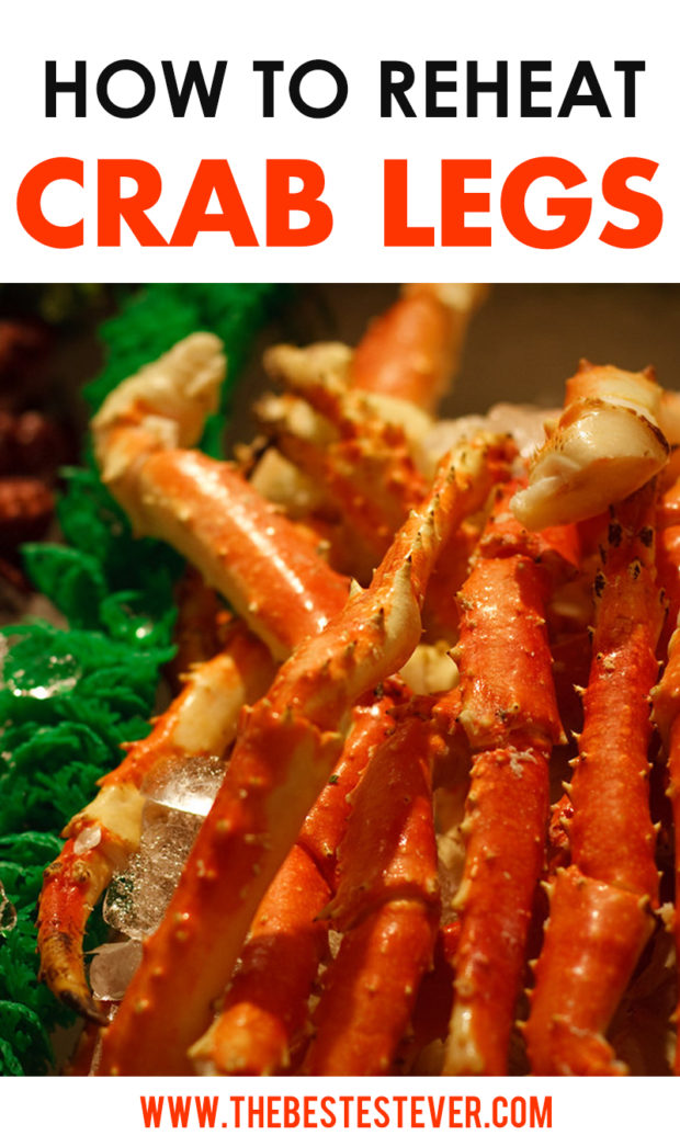 How to Reheat Crab Legs....So That They Are Piping Hot n Tasty!