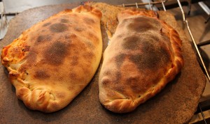 Best Way to Reheat a Calzone