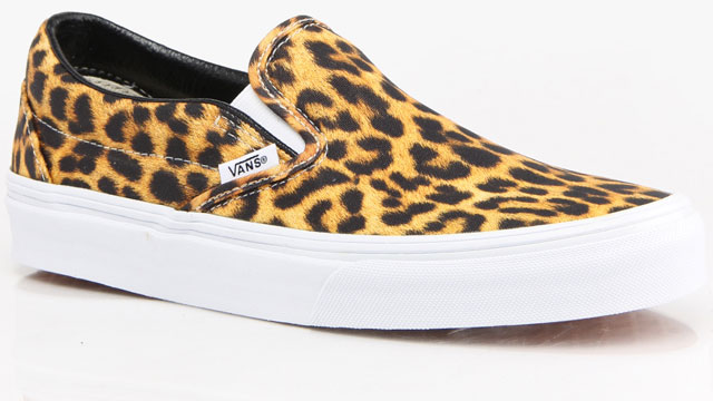 The Best Vans Leopard Print Shoes Available Now