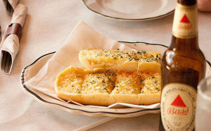 Delicious Garlic Bread