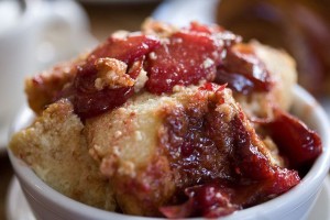 Delicious Bread Pudding