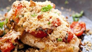 Chicken Parmesean