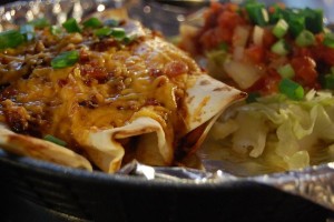 Mexican Enchiladas