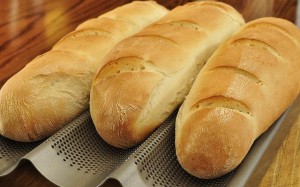 Loaves of French Bread