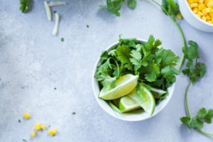 Steps to Freezing Cilantro