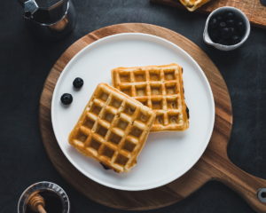 How to Thaw Out Frozen Waffles