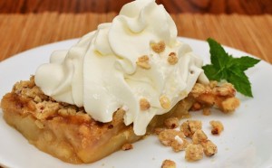 Apple Crisp