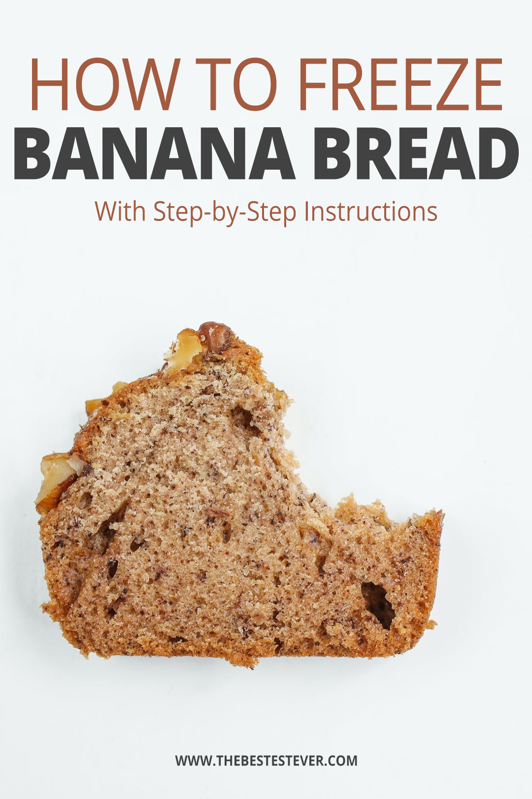 Can You Freeze Banana Bread? (We Show You How To Do It Properly)