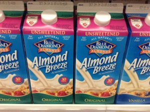 Freezing Almond Milk