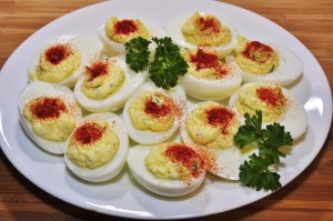 Can You Freeze Deviled Eggs