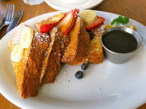 Freezing French Toast