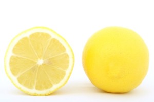 Freezing Lemon Juice