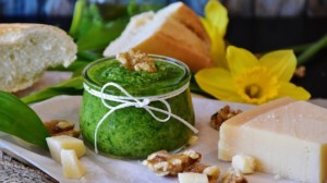 How to freeze Pesto?