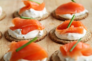 How to freeze smoked salmon