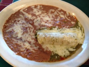 How to reheat refried beans