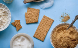 Graham Cracker Serving Size