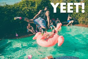 What Does "Yeet" Mean in Texting, Chat, Slang & Social Media!