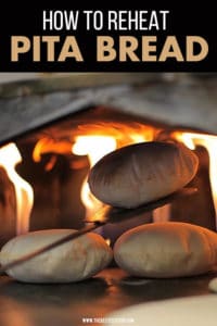 How To Reheat Pita Bread 4 Best Methods To Use Right Now   How To Reheat Pita Bread 200x300 