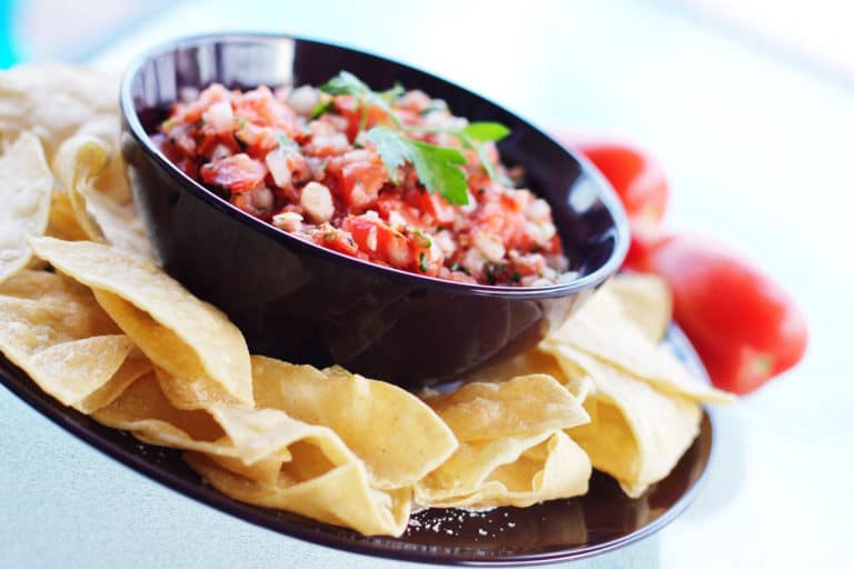 Can You Freeze Salsa Should You Be Doing This   Can You Freeze Salsa 768x512 