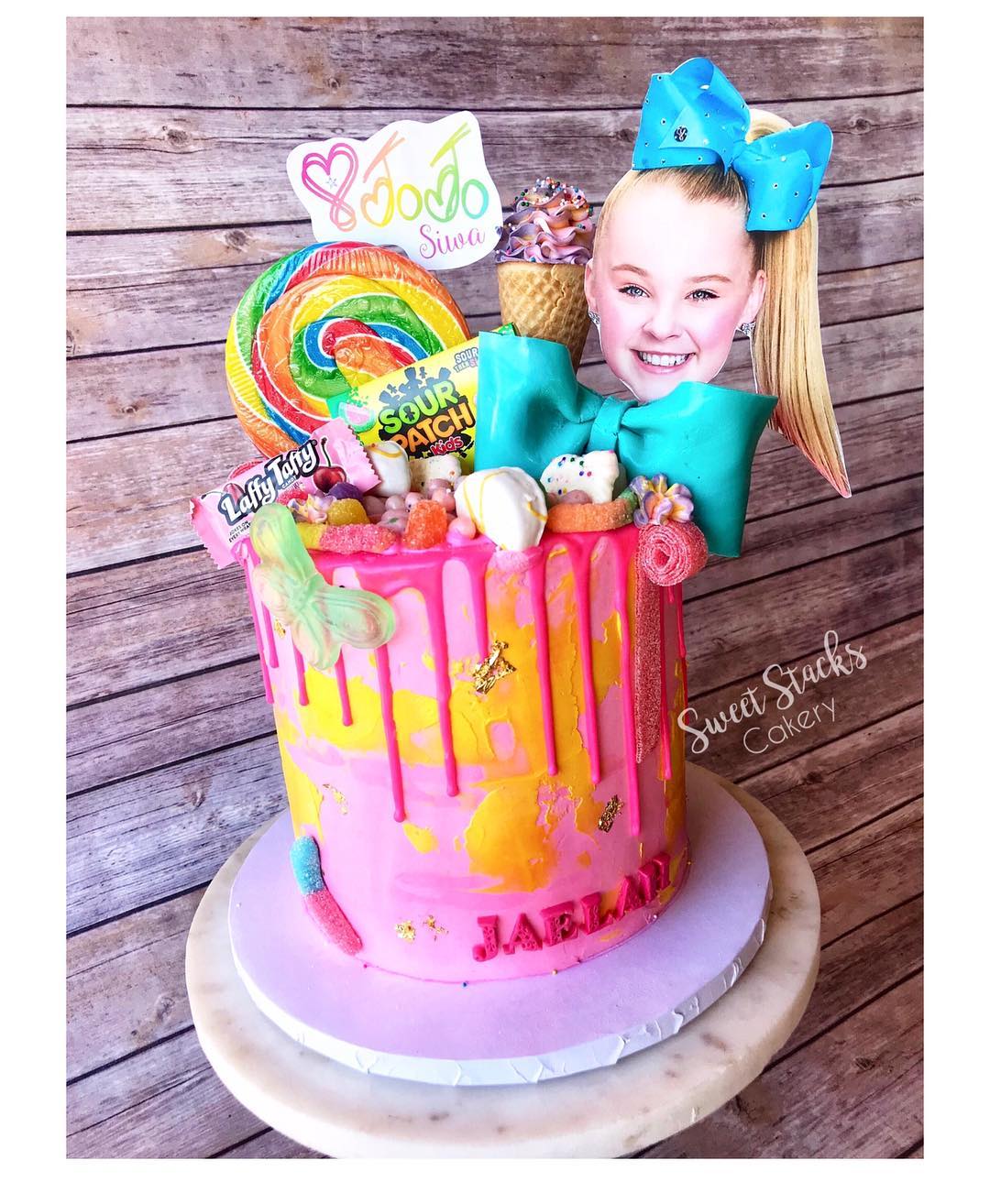 15 Best JoJo Siwa Cake Ideas - A Must-Have For Any Birthday Party