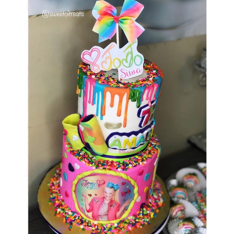 15 Best Jojo Siwa Cake Ideas A Must Have For Any Birthday Party