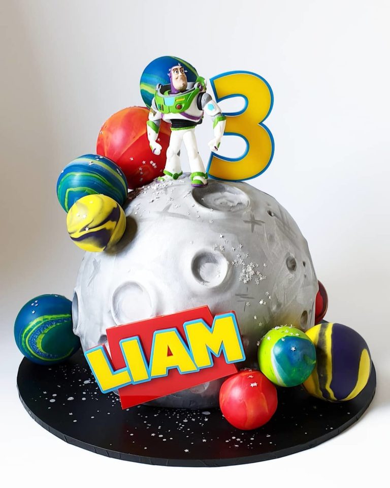 15 Buzz Lightyear Cake Ideas The Bestest Ever