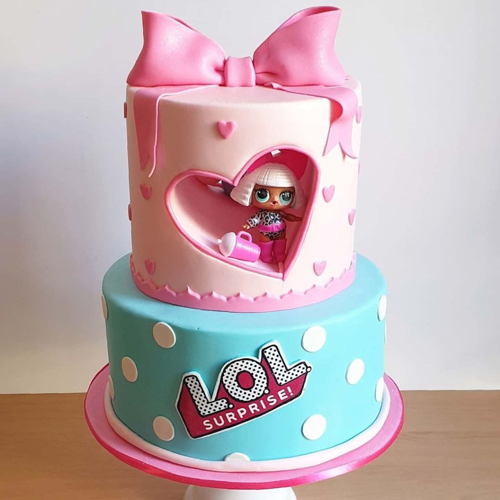 13 Cute Lol Dolls Cake Ideas Gotta Have That Perfect Birthday
