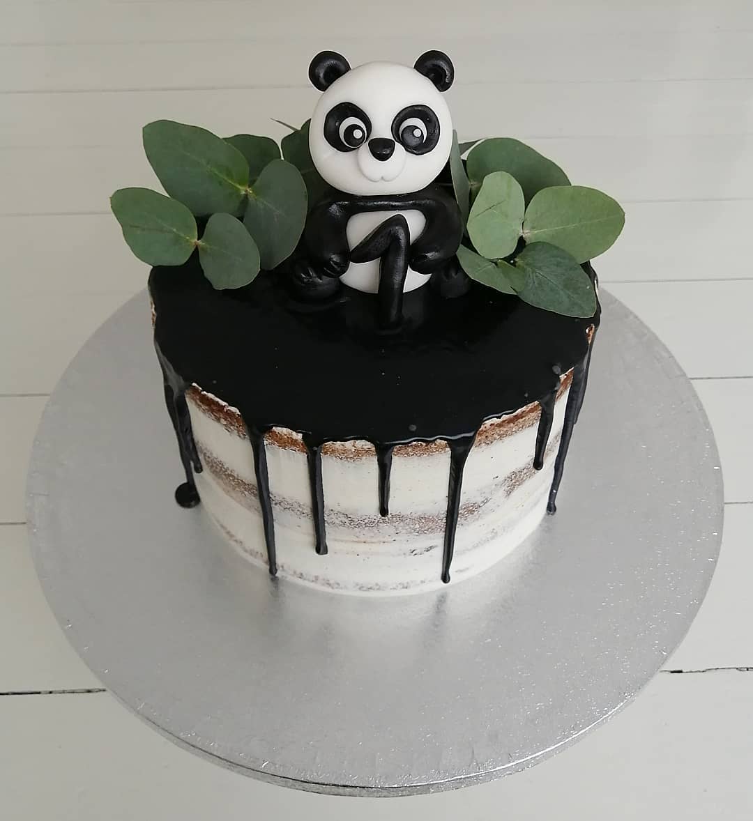 15 Panda Cake Ideas That Are Absolutely Beautiful