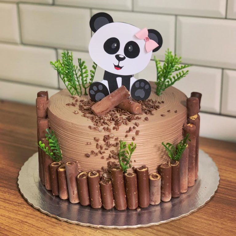 15 Panda Cake Ideas That Are Absolutely Beautiful