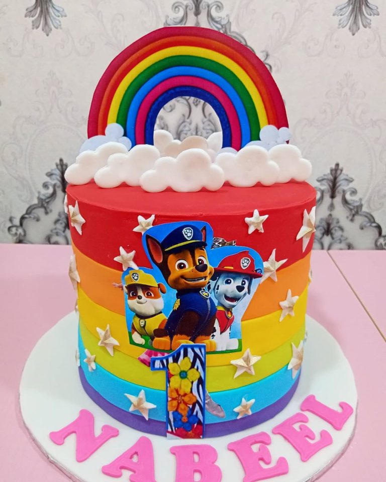 15 Paw Patrol Cake Ideas for Girls & Boys That Are Super-Cool