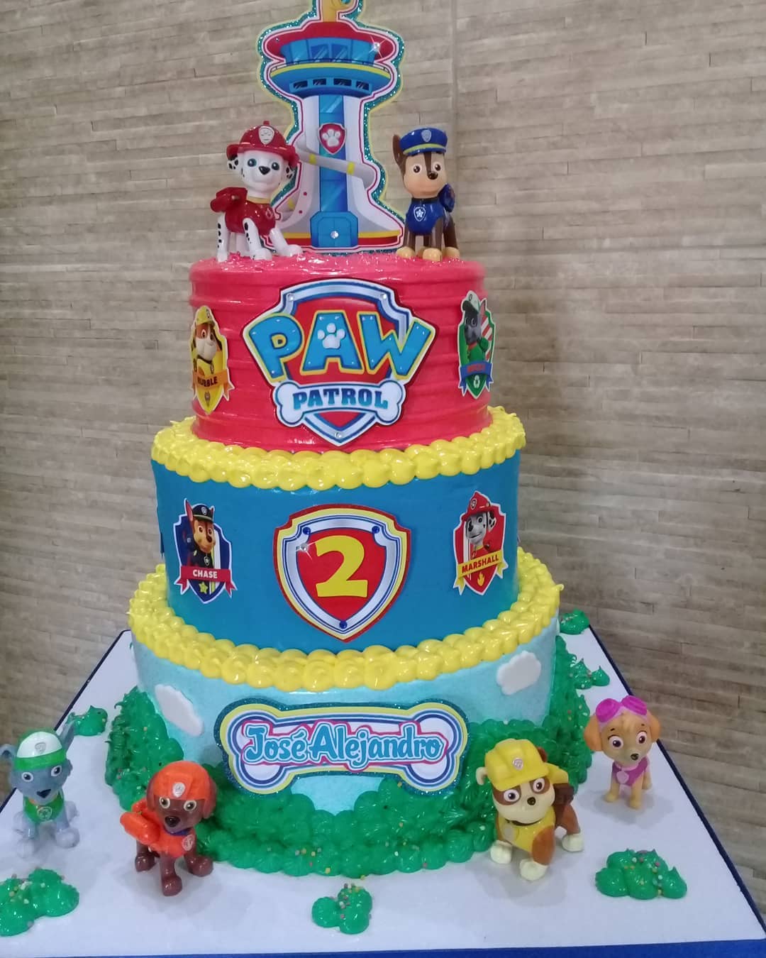Paw Patrol Ryder Themed Birthday Party - Printable Templates Free