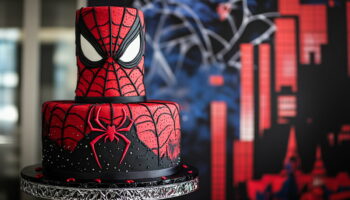 50+ Epic Spider-Man Cake Ideas for an Unforgettable Birthday!