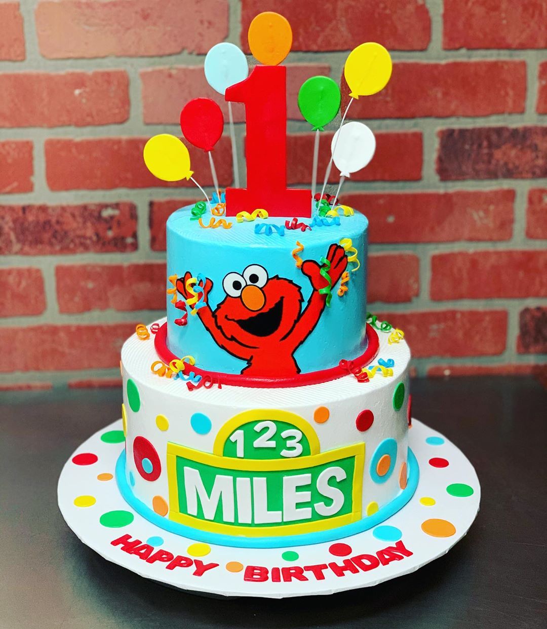 15 Really Cute Elmo Cake Ideas & Designs Perfect for Boys & Girls