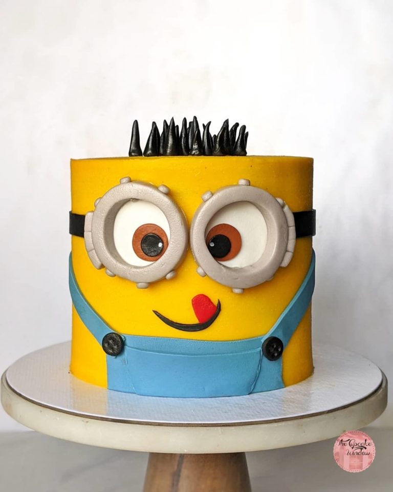 15 Super-Cool Minion Cake Ideas | The Bestest Ever!