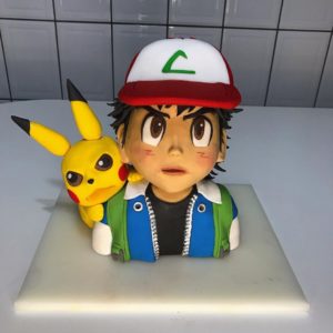 15 Impressive Pokemon Cake Ideas & Designs | The Bestest Ever!