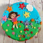 15 Amazing Dora Cake Ideas & Designs (Some Are Really Impressive)