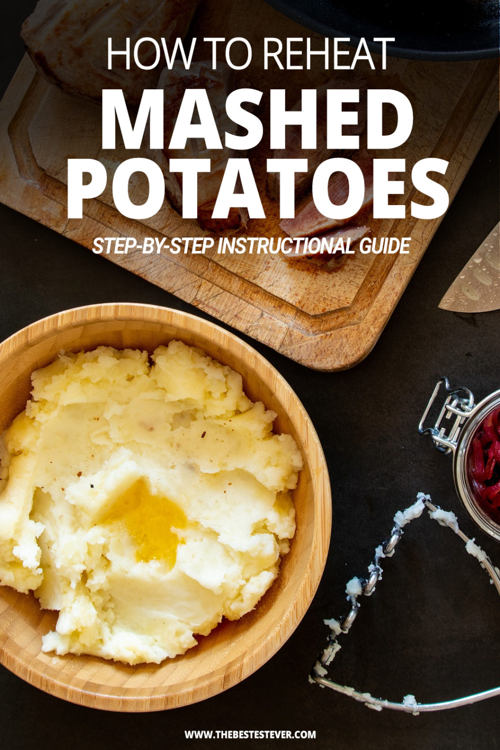 How To Reheat Mashed Potatoes Properly 4 Options You Must Use 7321