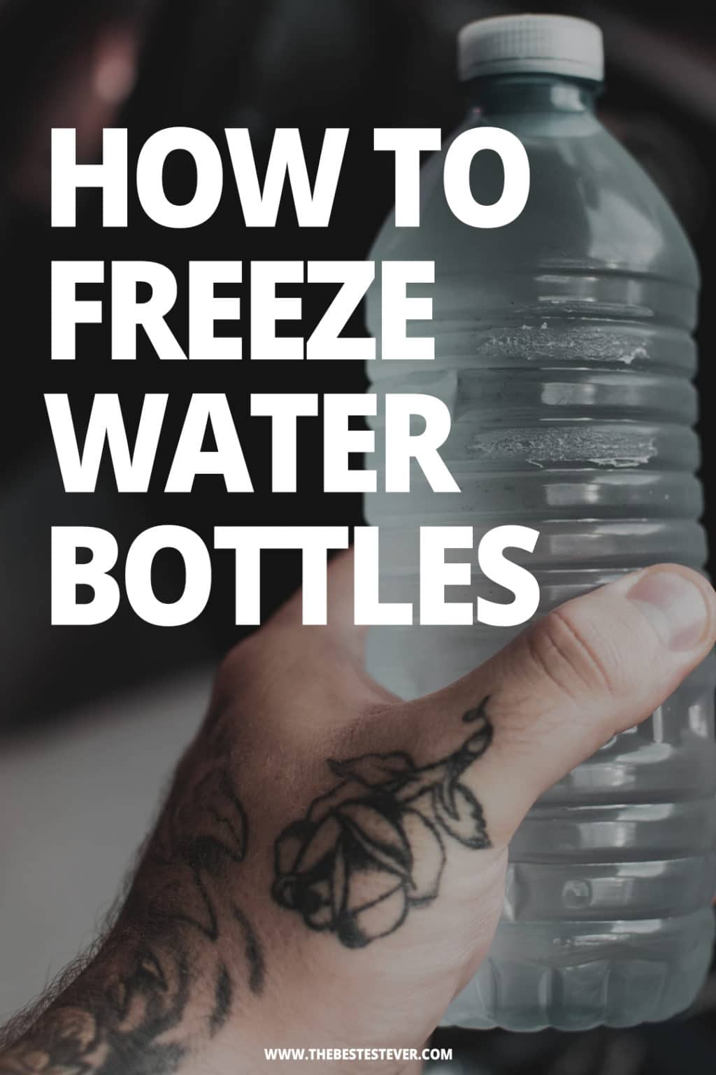 can-you-freeze-water-bottles-plastic-stainless-steel-glass