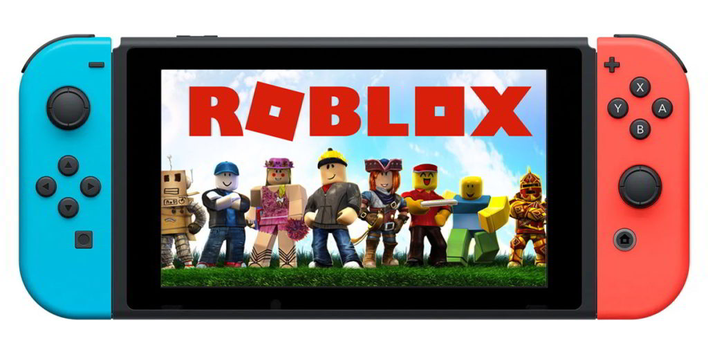 roblox on the nintendo switch