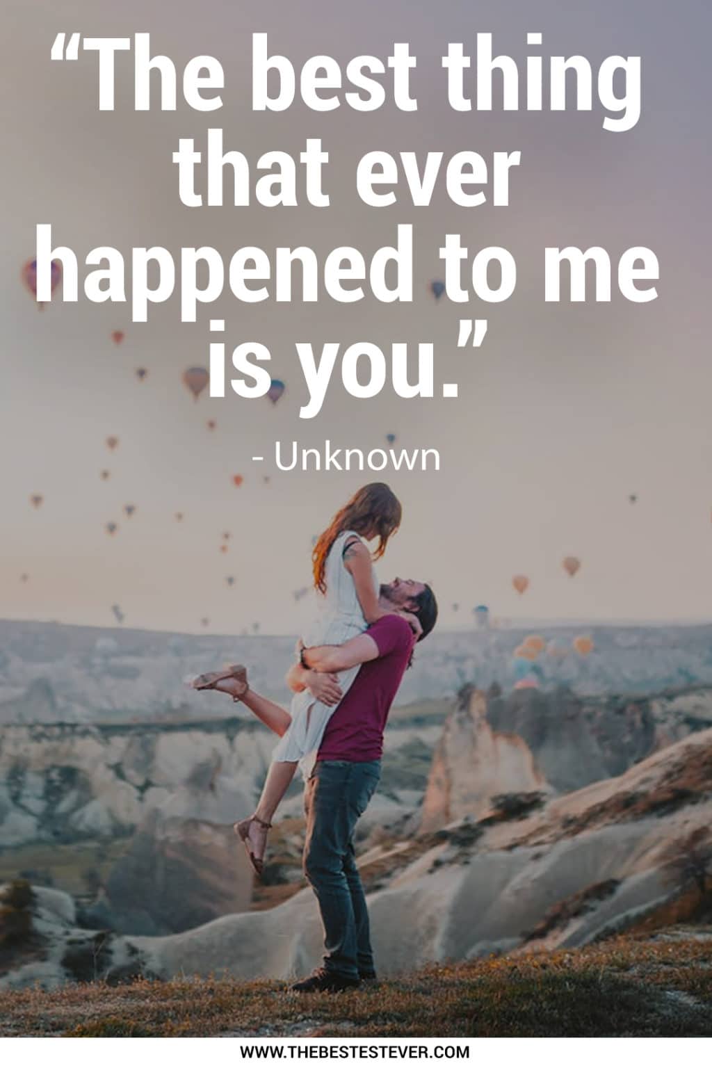 Romantic Yet Short Love Quotes Sayings