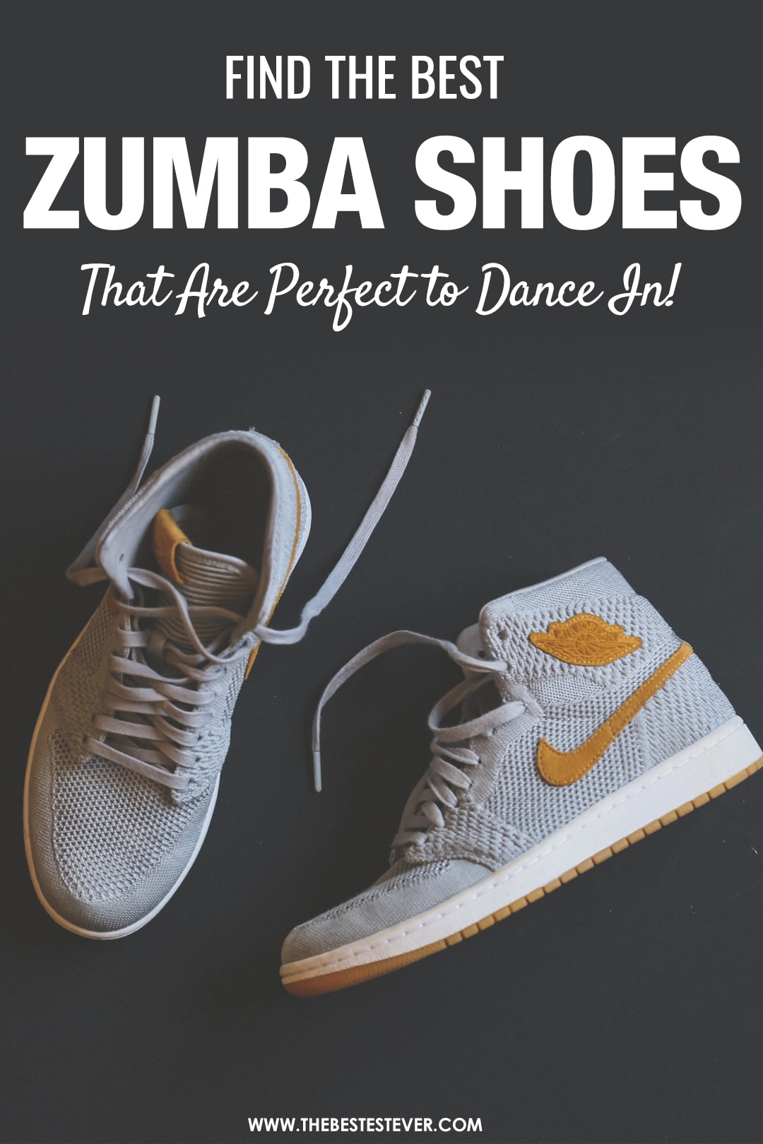 Best Zumba Shoes 2022: (We Really Love Sneaker #1)