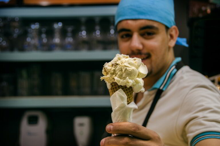 How to Keep Ice Cream Soft After Opening & Storing in the Freezer