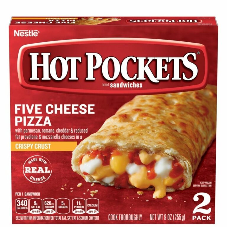 Can You Deep Fry Hot Pockets? (We Answer That Burning Quesiton)