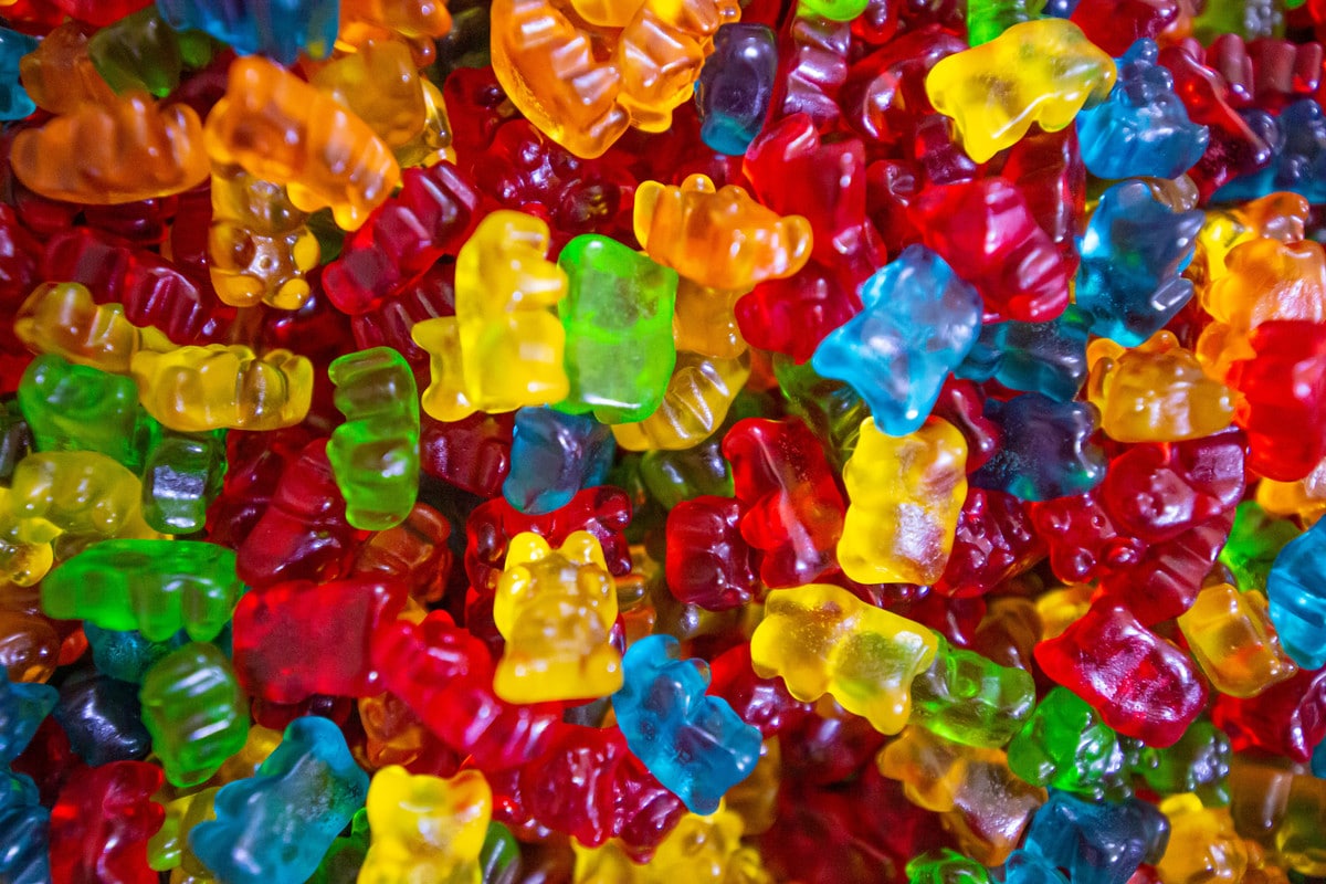 How to Soften Gummy Bears (So They're Not Hard Anymore)