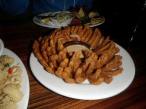 How to Reheat a Bloomin Onion