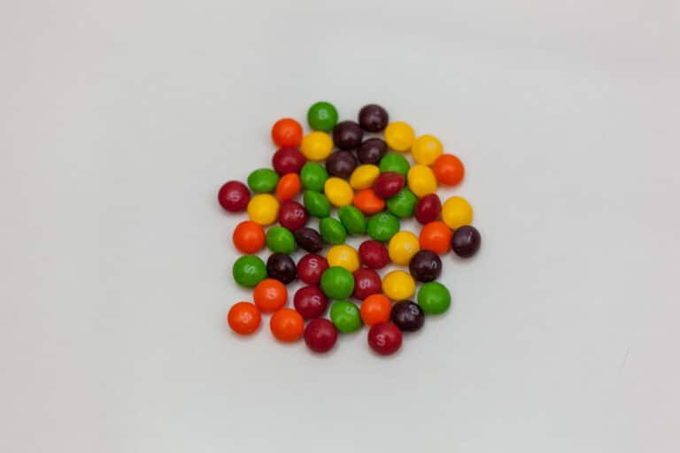 Do Skittles Have Pork in Them? (Is Gelatin Used To Make Them?)