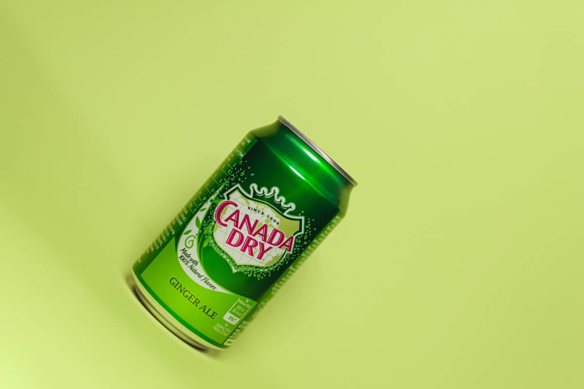 Is Canada Dry A Coca Cola Product