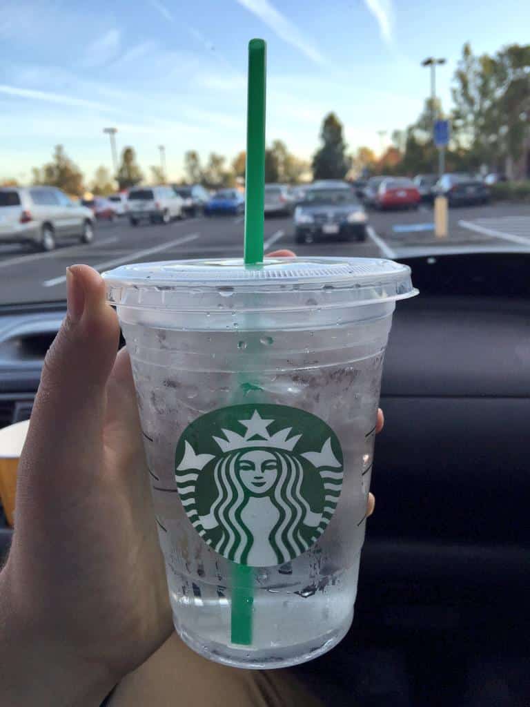 Is Starbucks Water Filtered Why Does It Taste So Good 